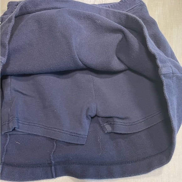GYMBOREE navy blue skirt with bow. 3T. - Picture 4 of 4